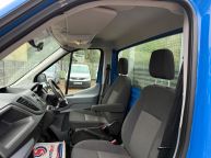 FORD TRANSIT 350 XLWB DROPSIDE WITH TAILLIFT 2.0 TDCI 130 BHP RWD *EURO 6!!! - 2315 - 14