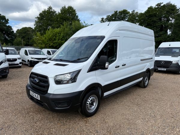 Used FORD TRANSIT in Woking Surrey for sale