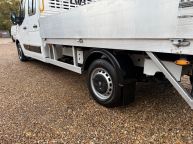 VAUXHALL MOVANO 3500 RWD DOUBLE CAB DROPSIDE 2.3 BITURBO *TAIL-LIFT!!! - 2306 - 31