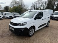 PEUGEOT PARTNER 1000 L1 *AIR CON* 1.5 HDI BLUE PROFESSIONAL *EURO 6!!! - 2228 - 1