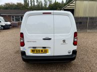 PEUGEOT PARTNER 1000 L1 SWB 1.5 HDI BLUE PROFESSIONAL *Sorry Now Sold!!! - 2296 - 33