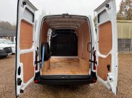 VAUXHALL MOVANO 3500 L2H2 MWB 2.3 BITURBO 135 BHP *AIR CON!!! - 2320 - 22