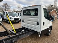 IVECO DAILY 35S14 SINGLE CAB TIPPER - SINGLE REAR WHEELS 135 BHP RWD *EURO 6!!! - 2069 - 20