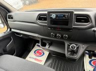 VAUXHALL MOVANO 3500 L2H2 MWB 2.3 BITURBO 135 BHP *AIR CON!!! - 2320 - 4