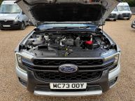 FORD RANGER 2.0 ECOBLUE WILDTRAK *AUTO* 4WD 205 BHP *ROLLER SHUTTER!!! - 2282 - 36