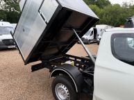 MITSUBISHI L200 2.4 DI-D 4WD *NEW ARBORIST TIPPER BODY* CLUB CAB *EURO 6!!! - 2268 - 26