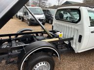 MITSUBISHI L200 2.5 DI-D 4WD *NEW ARBORIST TIPPER BODY* 4 LIFE *AIR CON!!! - 2191 - 24