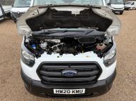 FORD TRANSIT 350 L4 SINGLE CAB DROPSIDE 2.0 TDCI LEADER PREMIUM *Sorry Now Sold!!! - 2204 - 30