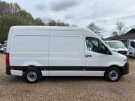 MERCEDES BENZ SPRINTER 316 CDI MWB HIGH ROOF 160 BHP *EURO 6!!! - 2111 - 26