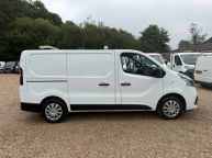 RENAULT TRAFIC SL27 SWB BUSINESS PLUS ENERGY 1.6 DCI L1H1 *AIR CON!!! - 2274 - 28