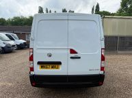 VAUXHALL MOVANO 2800 SWB LOW ROOF 2.3 CDTI L1H1 *EURO 6!!! - 2244 - 29