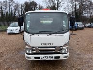 ISUZU GRAFTER 1.9D N35 LWB DROPSIDE RWD - 2337 - 5
