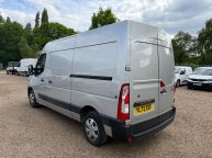 RENAULT MASTER MM35 MWB BUSINESS PLUS 2.3 DCI L2H2 *AIR CON!!! - 2254 - 9