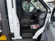 FORD TRANSIT 350 MWB L2 SINGLE CAB DROPSIDE 2.2 TDCI *TWIN WHEELS!!! - 2350 - 17