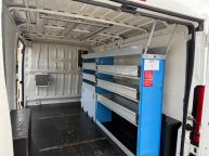 CITROEN RELAY 35 MWB LOW ROOF L2H1 BLUE 2.0 HDI *EURO 6!!! - 2208 - 18