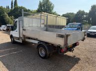 FORD TRANSIT 350 SINGLE CAB TIPPER WITH TOOLBOX 2.2 TDCI 125 BHP *EURO 6!!! - 2283 - 5