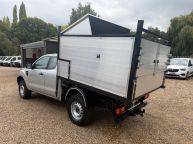 FORD RANGER XL SUPER CAB WITH NEW ARBORIST TIPPER BODY 4X4 2.2 TDCI - 2305 - 34
