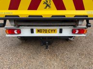 PEUGEOT BOXER 335 L3 DOUBLE CAB TIPPER 2.2 HDI BLUE *EURO 6!!! - 2233 - 28