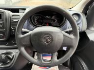 VAUXHALL VIVARO 2700 L1H1 SWB 1.6 CDTI *AIR CON!!! - 2298 - 10