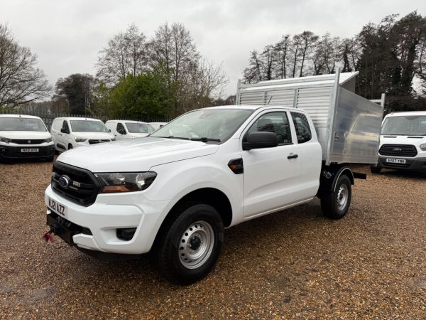Used FORD RANGER in Woking Surrey for sale