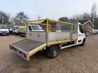 VAUXHALL MOVANO 3500 LWB BEAVERTAIL RWD 2.3 CDTI L3 *AIR CON!!! - 2347 - 7