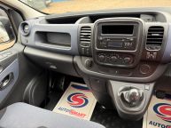 VAUXHALL VIVARO 2900 L1H1 **AIR CON** 1.6 CDTI SWB *EURO 6!!! - 2278 - 4