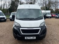 PEUGEOT BOXER 335 L2H2 *AIR CON* 2.0 HDI L2 H2 BLUE *SAT NAV!!! - 2109 - 17