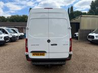 MERCEDES BENZ SPRINTER 316 CDI MWB HIGH ROOF 160 BHP *EURO 6!!! - 2265 - 31