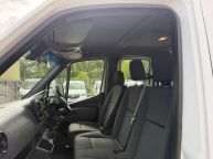 MERCEDES BENZ SPRINTER 314 CDI DOUBLE CAB DROPSIDE 140 BHP *EURO 6!!! - 2235 - 13