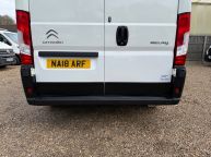 CITROEN RELAY 35 MWB LOW ROOF L2H1 BLUE 2.0 HDI *EURO 6!!! - 2208 - 20