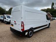 RENAULT MASTER LM35 LWB BUSINESS PLUS 2.3 DCI FWD *AIR CON!!! - 2285 - 29