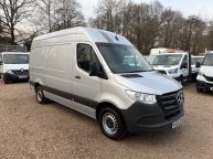 MERCEDES BENZ SPRINTER 316 CDI MWB HIGH ROOF 160 BHP *AIR CON!!! - 2227 - 3