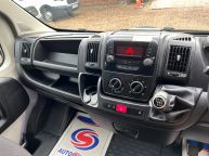 CITROEN RELAY 35 DOUBLE CAB TIPPER WITH CAGE 2.0 HDI BLUE *EURO 6!!! - 2039 - 4