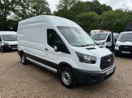 FORD TRANSIT 350 L3H3 LWB HIGH ROOF 2.0 TDCI *EURO 6!!! - 2237 - 3