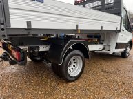 FORD TRANSIT 350 SINGLE CAB TIPPER 2.0 TDCI ECO BLUE *EURO 6!!! - 2311 - 35