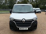 RENAULT MASTER LL35 DOUBLE CAB TIPPER BUSINESS 2.3 DCI RWD *EURO 6!!! - 2303 - 33