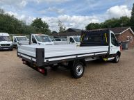 FORD TRANSIT 350 L4 SINGLE CAB DROPSIDE 2.0 TDCI LEADER *EURO 6!!! - 2248 - 35