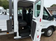 FORD TRANSIT 350 DOUBLE CAB TIPPER 2.0 TDCI ECO BLUE *EURO 6!!! - 2273 - 26