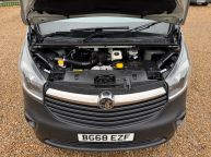 VAUXHALL VIVARO 2700 L1H1 SWB 1.6 CDTI *AIR CON!!! - 2298 - 27