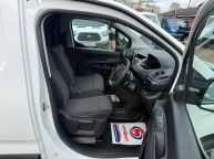 PEUGEOT PARTNER 1000 L1 *AIR CON* 1.5 HDI BLUE PROFESSIONAL *EURO 6!!! - 2228 - 16