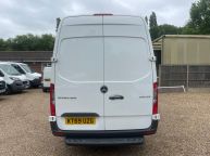 MERCEDES BENZ SPRINTER 316 CDI LWB HIGH ROOF 160 BHP *EURO 6!!! - 2256 - 29