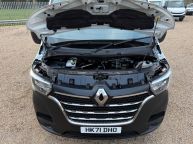 RENAULT MASTER LM35 LWB BUSINESS PLUS 2.3 DCI FWD *AIR CON!!! - 2224 - 29