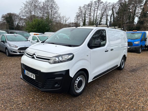 Used CITROEN DISPATCH in Woking Surrey for sale