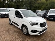 VAUXHALL COMBO 2000 L1H1 SWB SPORTIVE 1.5 TURBO D *AIR CON!!! - 2307 - 3