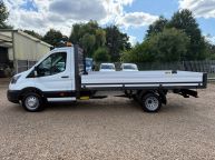 FORD TRANSIT 350 L4 SINGLE CAB DROPSIDE 2.0 TDCI RWD *EURO 6!!! - 2279 - 29