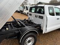 FORD RANGER XL SUPER CAB WITH NEW ARBORIST TIPPER BODY 4X4 2.0 TDCI *AIR CON!!! - 2326 - 30