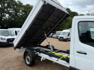 MERCEDES BENZ SPRINTER 315 CDI PROGRESSIVE SINGLE CAB TIPPER *EURO 6!!! - 2270 - 25