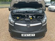 VAUXHALL VIVARO 2700 L1H1 *AIR CON* 1.6 CDTI ECOFLEX *EURO 6!!! - 1950 - 25