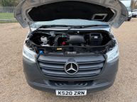 MERCEDES BENZ SPRINTER 316 CDI MWB HIGH ROOF 160 BHP *AIR CON!!! - 2227 - 30