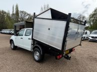 ISUZU D-MAX 1.9 TD *NEW ARBORIST TIPPER BODY* 4WD *Sorry Now Sold!!! - 2226 - 32